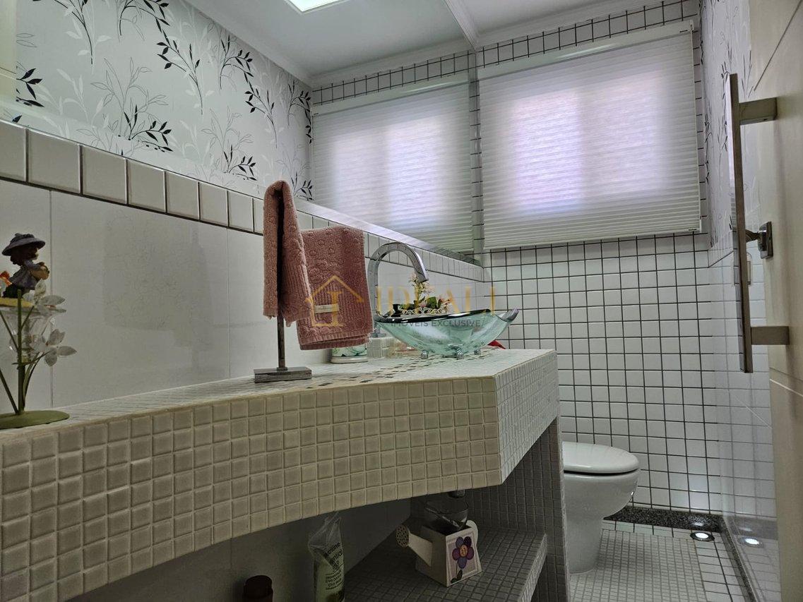 Belíssima casa à venda , 321m² por R$ 3.250.000,00 Rua Professora Sonia Tereza La Scala Peres Atibaia - 