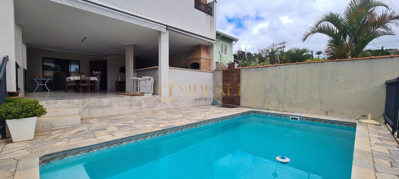 Casa espetacular à venda,  212 m² por R$ 1.200.000,00 Avenida Juca Peçanha Atibaia - 
