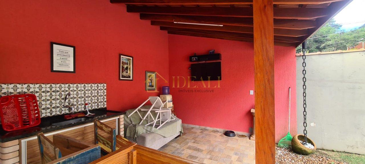 Casa espetacular à venda,  212 m² por R$ 1.200.000,00 Avenida Juca Peçanha Atibaia - 