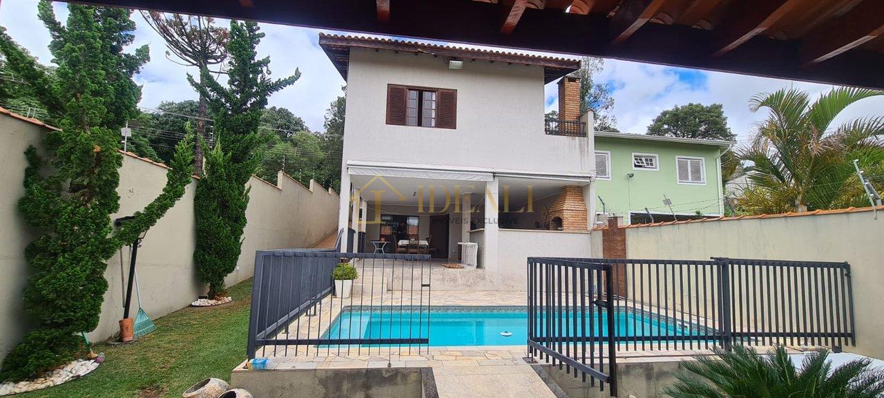 Casa espetacular à venda,  212 m² por R$ 1.200.000,00 Avenida Juca Peçanha Atibaia - 