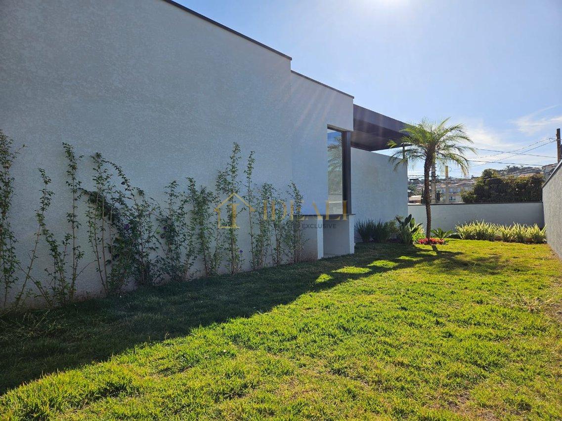 Pronta para morar!!! Casa à venda , 235 m² por R$ 1.800.000,00 Rua Guarujá Atibaia - 