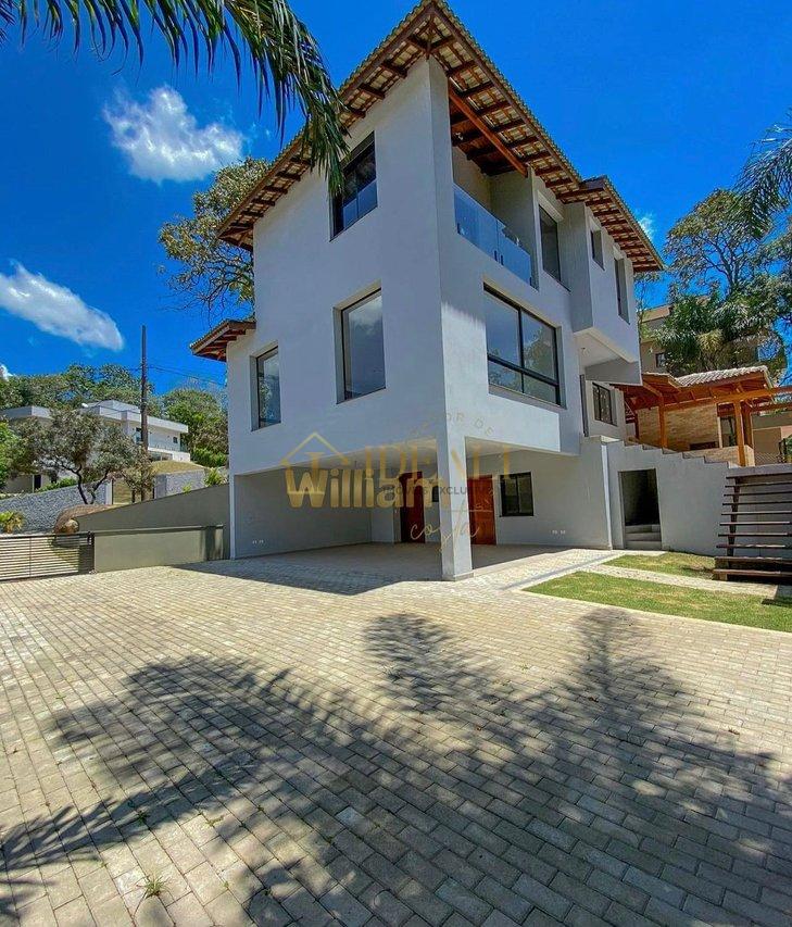 Casa com 3 dormitórios à venda ou locação, 350 m² por R$ 2.900.000,00 - Res. Cantareira - Mairiporã - 