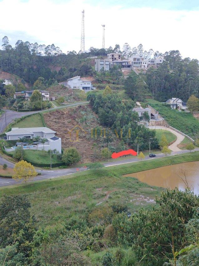 Terreno á venda em condomínio Mairiporã SP - Mairiporã - 