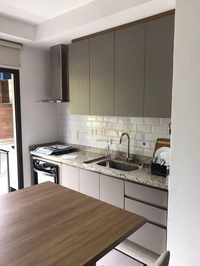 Excelente Apartamento á venda em Riviera de São Lourenço Modulo 22 - Bertioga - 