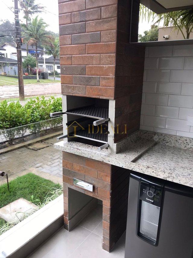 Excelente Apartamento á venda em Riviera de São Lourenço Modulo 22 - Bertioga - 