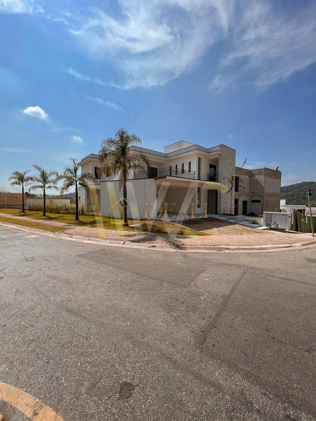 Casa com 4 suítes à venda, 412 m² - Alphaville - SP - Barueri - 