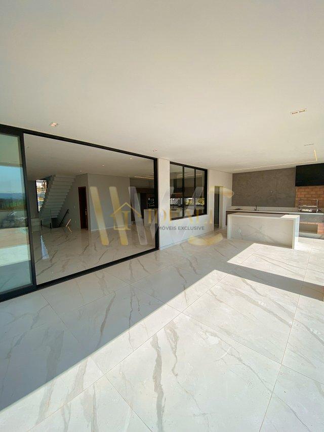 Casa com 4 suítes à venda, 412 m² - Alphaville - SP - Barueri - 