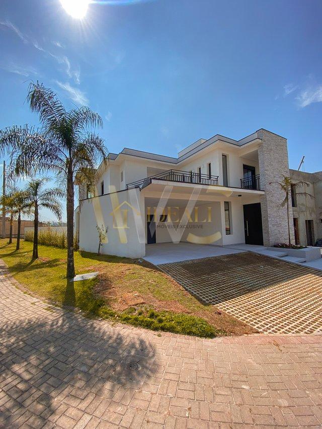 Casa com 4 suítes à venda, 412 m² - Alphaville - SP - Barueri - 