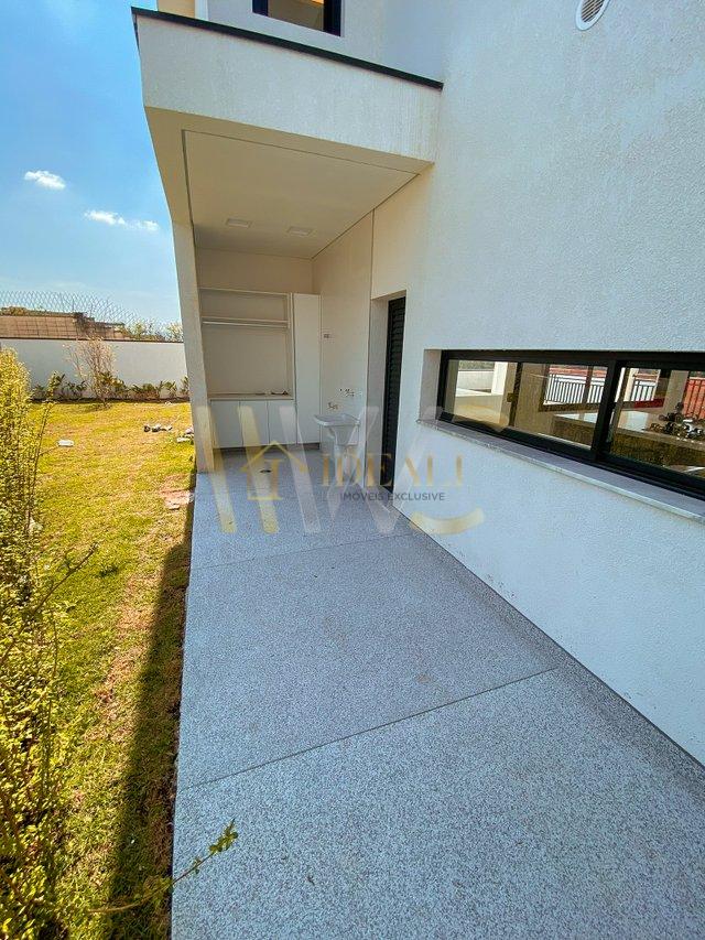 Casa com 4 suítes à venda, 412 m² - Alphaville - SP - Barueri - 