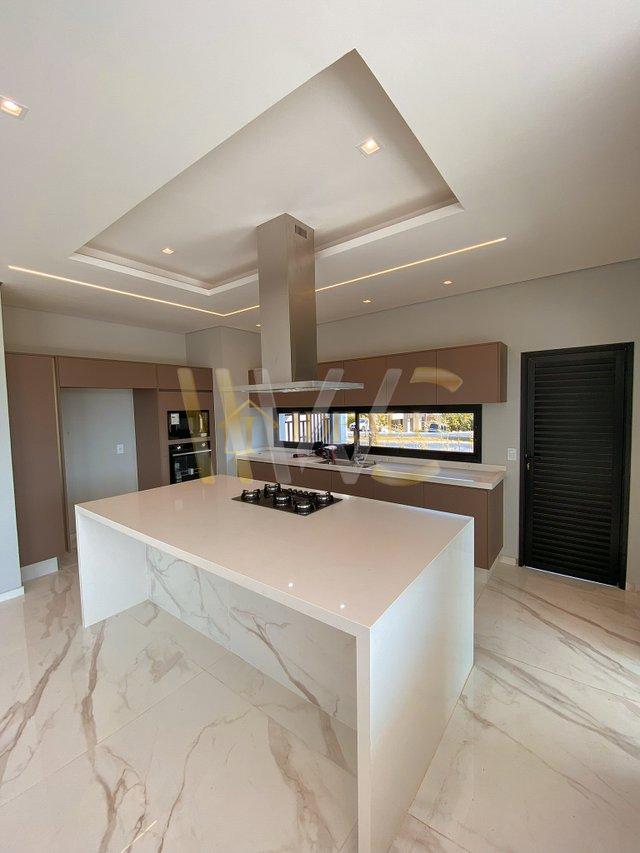 Casa com 4 suítes à venda, 412 m² - Alphaville - SP - Barueri - 