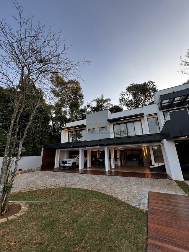 Casa com 3 suites para venda e locação Haras Ell Passo por R$ 3.600.000,00 - Mairiporã  Mairiporã - 