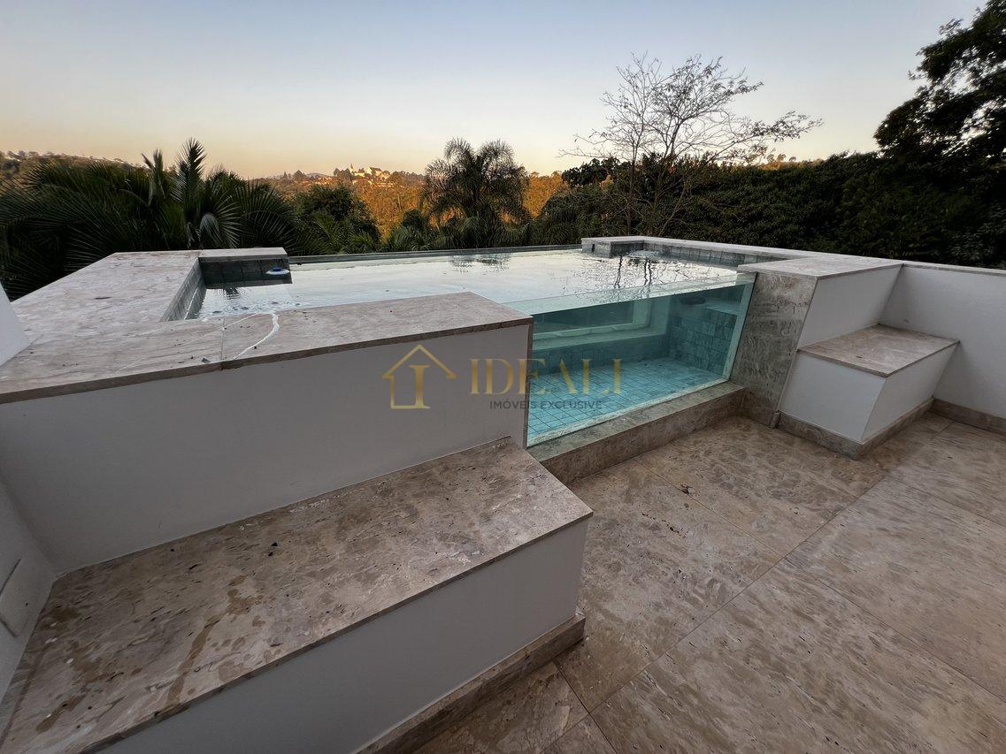 Casa com 3 suites para venda e locação Haras Ell Passo por R$ 3.600.000,00 - Mairiporã  Mairiporã - 