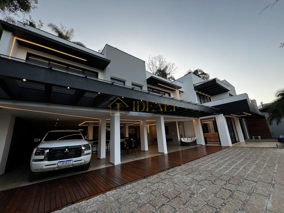 Casa com 3 suites para venda e locação Haras Ell Passo por R$ 3.600.000,00 - Mairiporã  Mairiporã - 