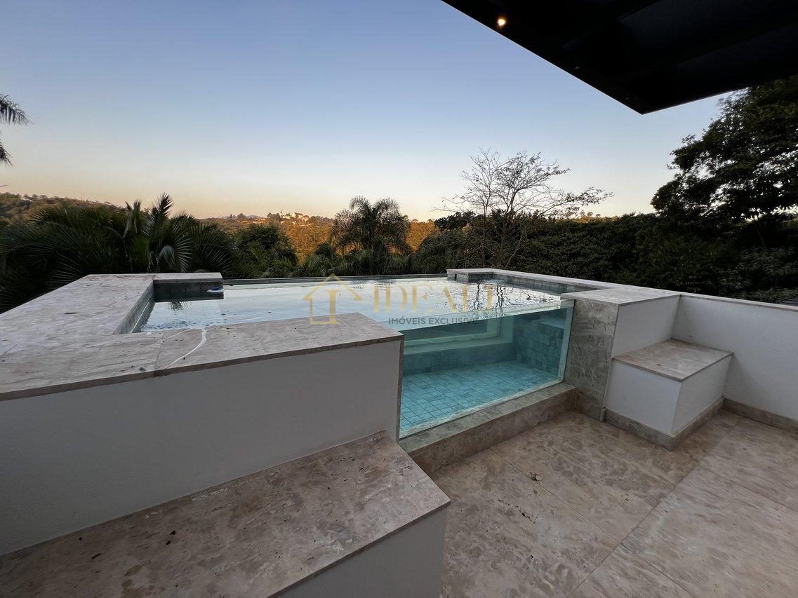 Casa com 3 suites para venda e locação Haras Ell Passo por R$ 3.600.000,00 - Mairiporã  Mairiporã - 