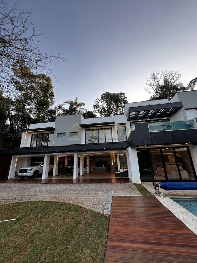 Casa com 3 suites para venda e locação Haras Ell Passo por R$ 3.600.000,00 - Mairiporã  Mairiporã - 