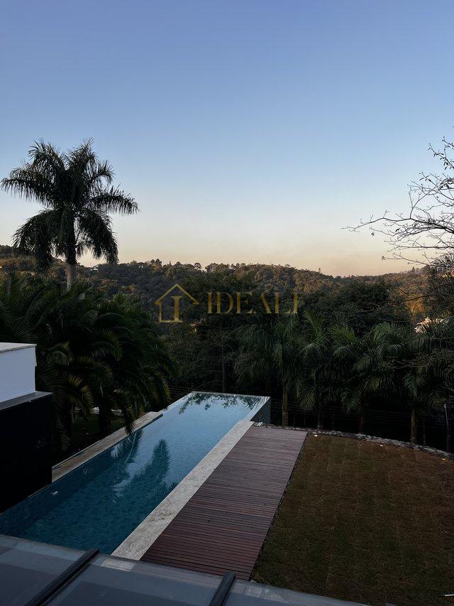 Casa com 3 suites para venda e locação Haras Ell Passo por R$ 3.600.000,00 - Mairiporã  Mairiporã - 