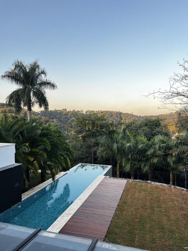 Casa com 3 suites para venda e locação Haras Ell Passo por R$ 3.600.000,00 - Mairiporã  Mairiporã - 