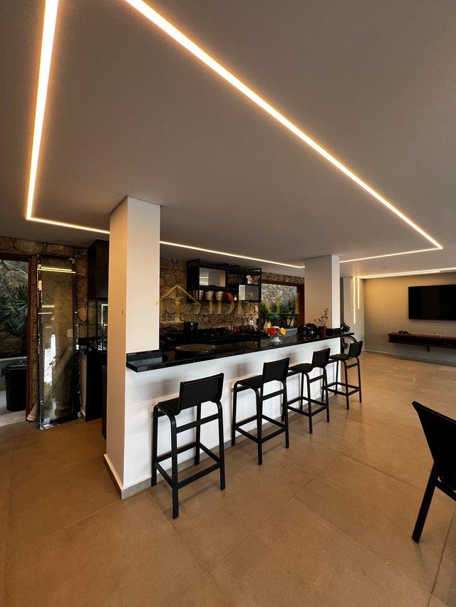 Casa com 3 suites para venda e locação Haras Ell Passo por R$ 3.600.000,00 - Mairiporã  Mairiporã - 