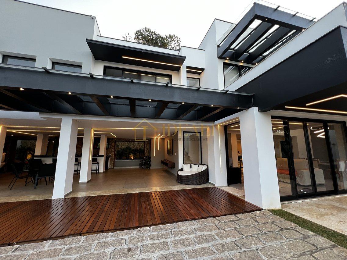 Casa com 3 suites para venda e locação Haras Ell Passo por R$ 3.600.000,00 - Mairiporã  Mairiporã - 