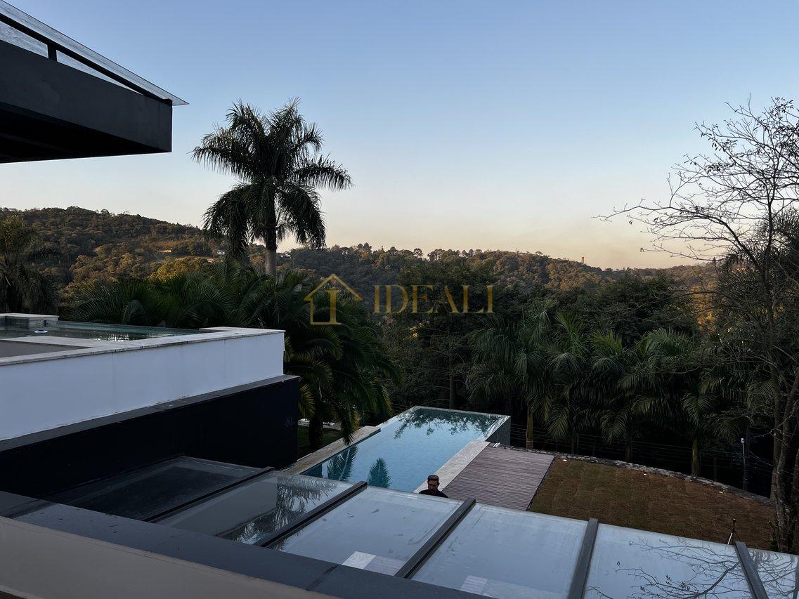 Casa com 3 suites para venda e locação Haras Ell Passo por R$ 3.600.000,00 - Mairiporã  Mairiporã - 