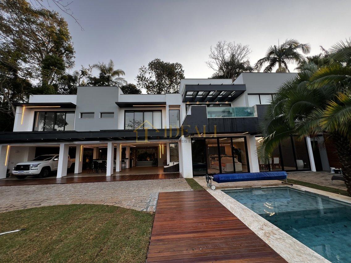 Casa com 3 suites para venda e locação Haras Ell Passo por R$ 3.600.000,00 - Mairiporã  Mairiporã - 