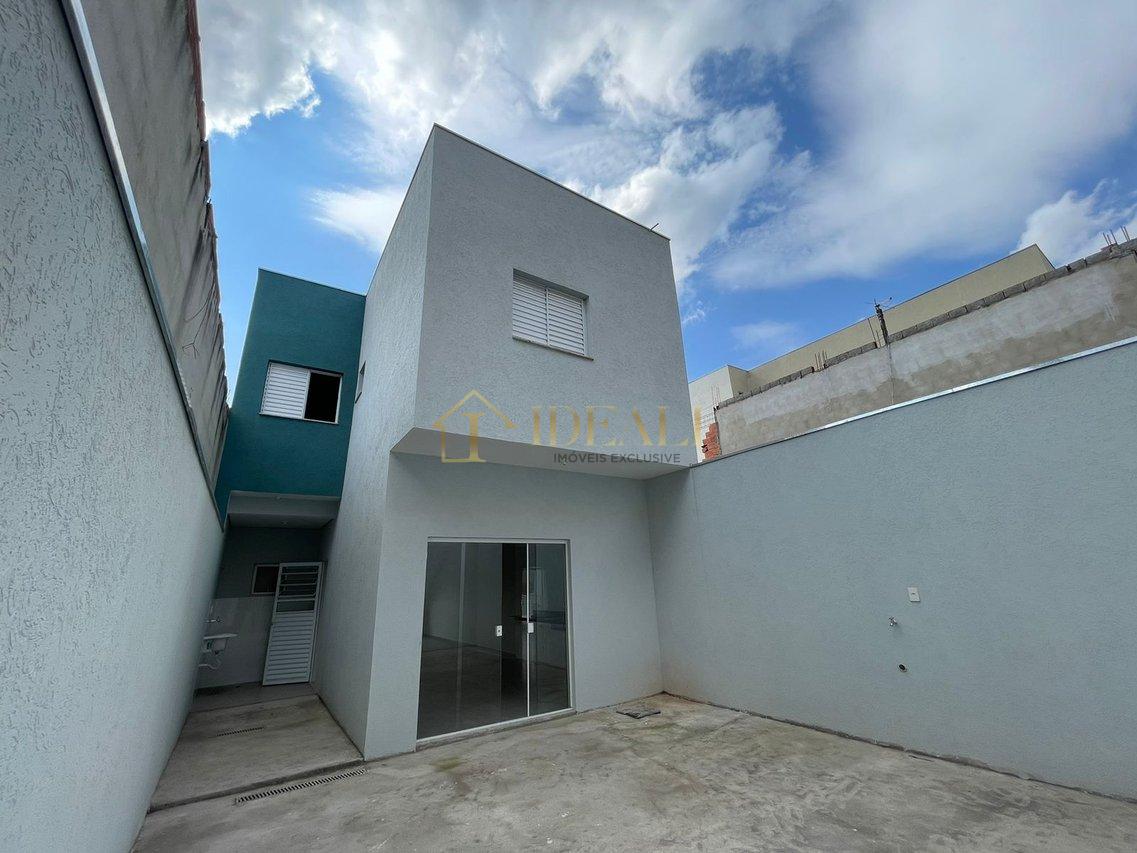 Sobrado Novo à venda em Caieiras - SP - Caieiras - 