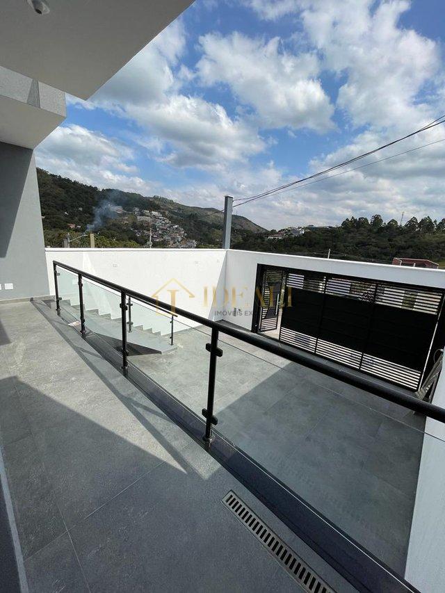 Excepcional Sobrado novo a venda em Caieiras - Caieiras - 