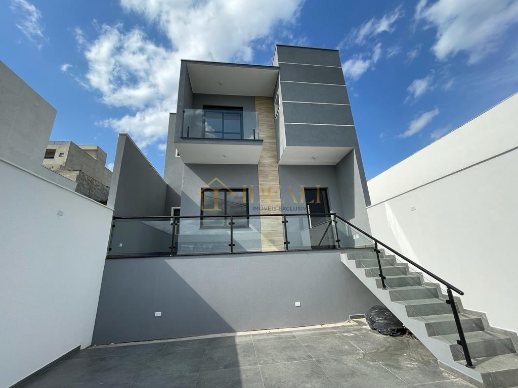 Excepcional Sobrado novo a venda em Caieiras - Caieiras - 
