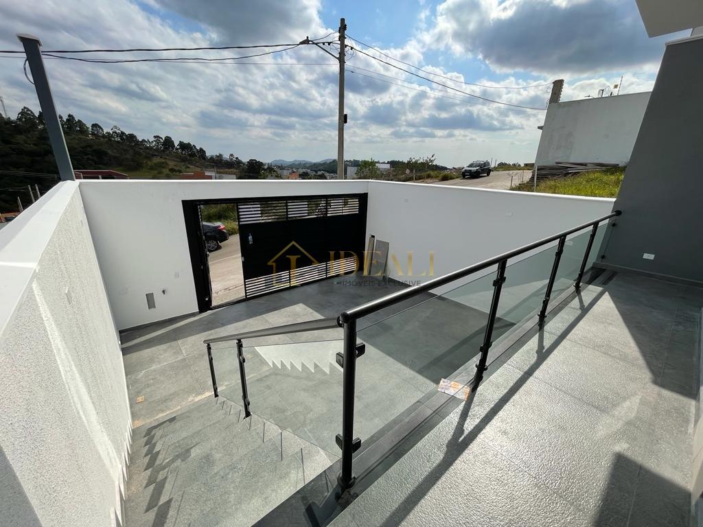 Excepcional Sobrado novo a venda em Caieiras - Caieiras - 