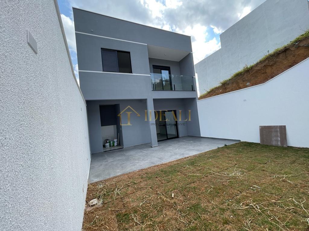 Excepcional Sobrado novo a venda em Caieiras - Caieiras - 