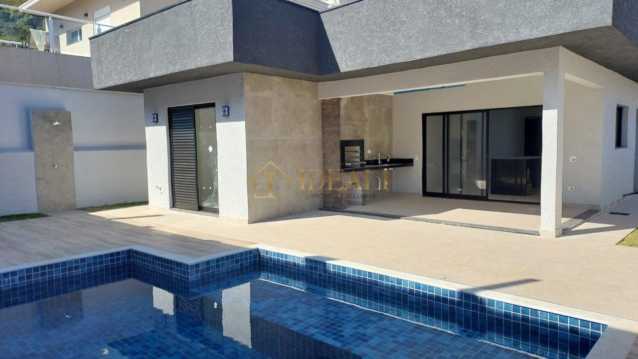 Excepcional casa térrea no Condomínio Buona Vita - Atibaia - SP rua  vennus Atibaia - 