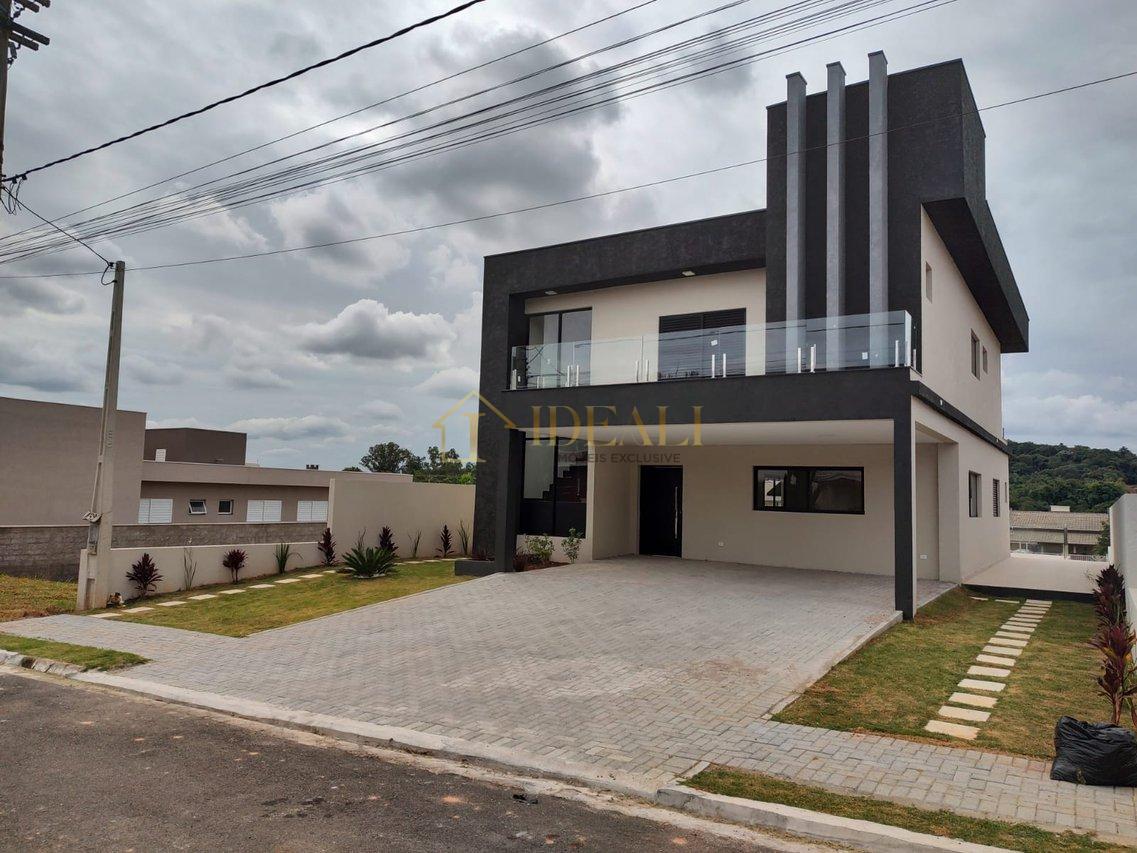 Excepcional Casa no Condomínio Shamballa ll - Atibaia - SP - Atibaia - 