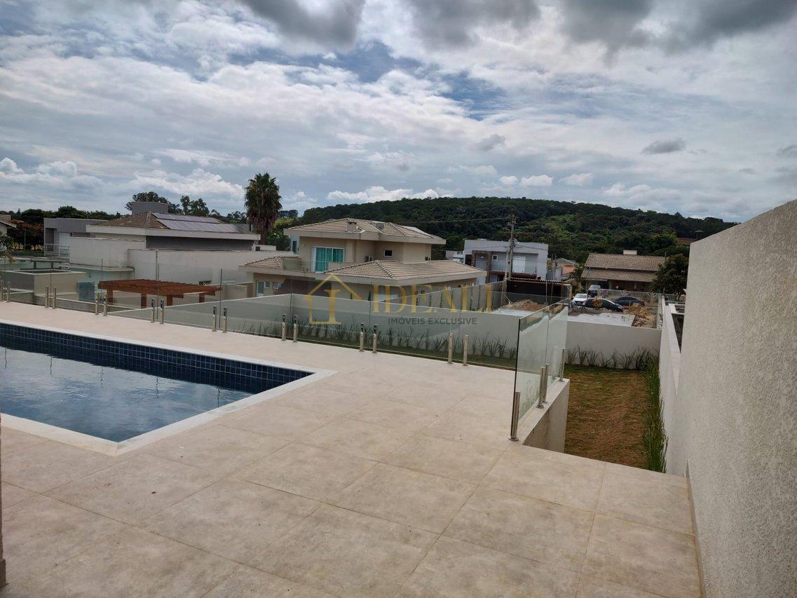 Excepcional Casa no Condomínio Shamballa ll - Atibaia - SP - Atibaia - 