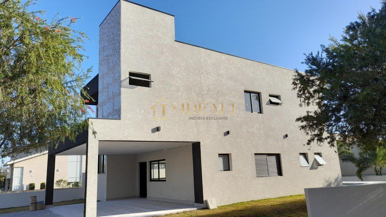 Excepcional Casa no Condomínio Shamballa ll - Atibaia - SP - Atibaia - 