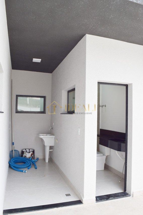 Excepcional Casa no Condomínio Shamballa lll - Atibaia - SP - Atibaia - 