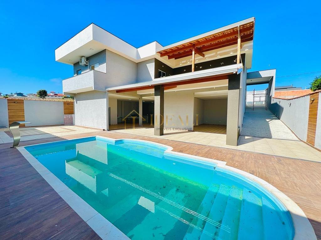 Casa em Condominio fechado segurança 24 hrs , localizado em Bom Jesus dos perdões - Bom Jesus dos Perdões - 