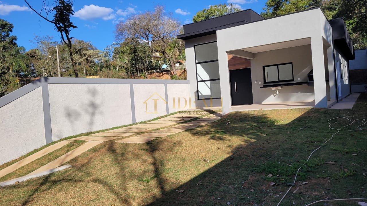 Casa Moderna com Piscina com Vista Panorâmica - Mairiporã - 