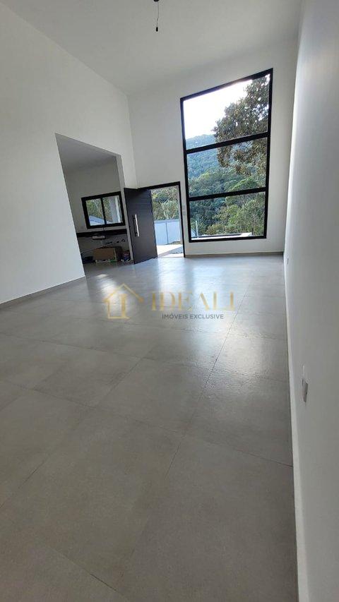 Casa Moderna com Piscina com Vista Panorâmica - Mairiporã - 