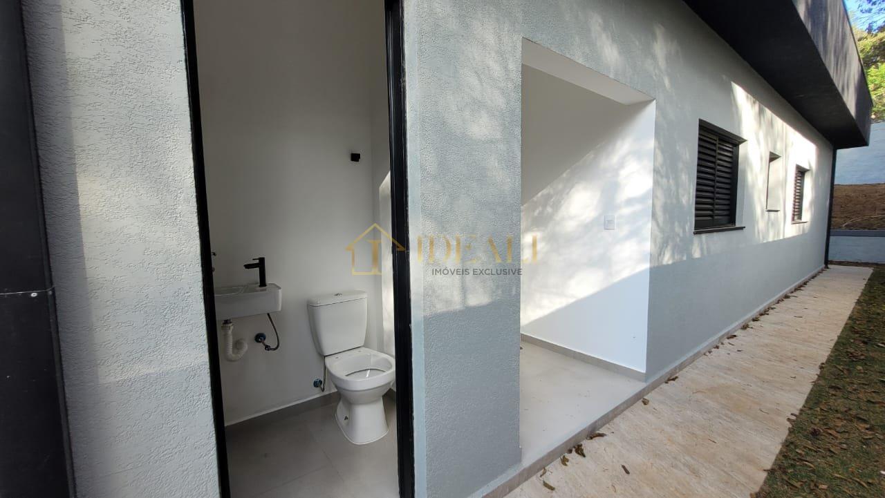 Casa Moderna com Piscina com Vista Panorâmica - Mairiporã - 