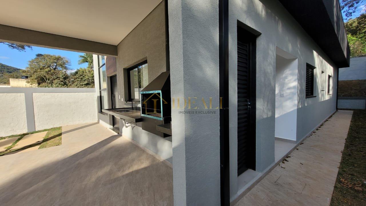 Casa Moderna com Piscina com Vista Panorâmica - Mairiporã - 