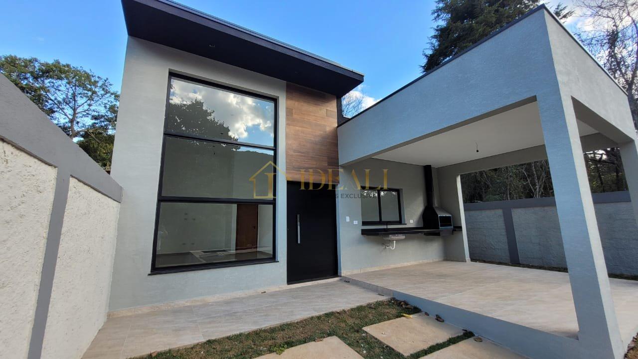 Casa Moderna com Piscina com Vista Panorâmica - Mairiporã - 