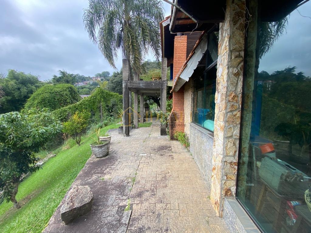 EXCEPCIONAL CHACARA EM CONDOMINIO FECHADO DE CAIEIRAS - Mairiporã - 