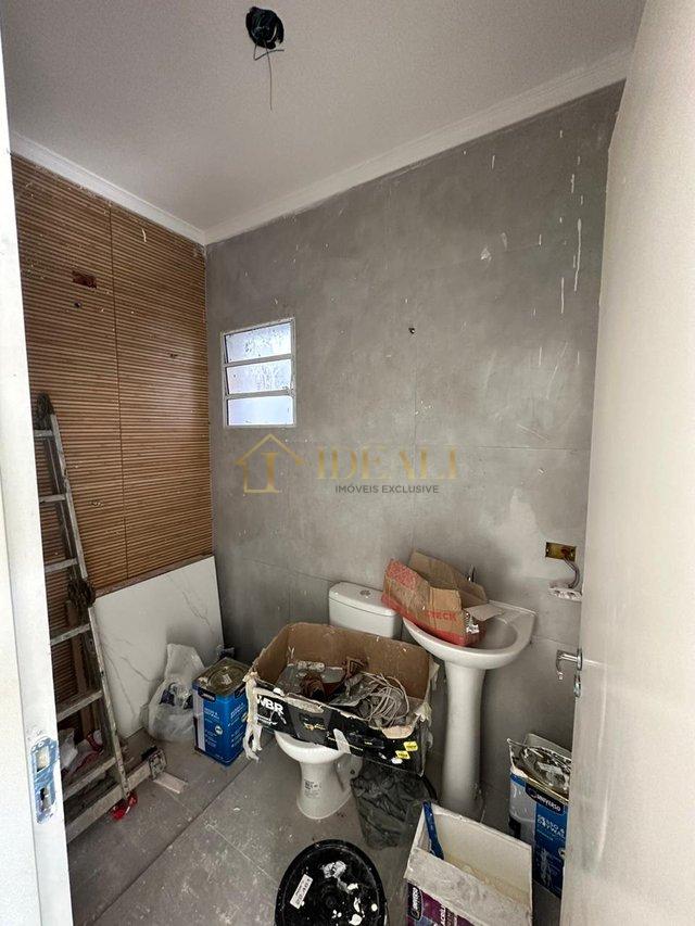 Casa térrea em fase final de acabamento, próxima ao centro de Terra Preta ! - Mairiporã - 