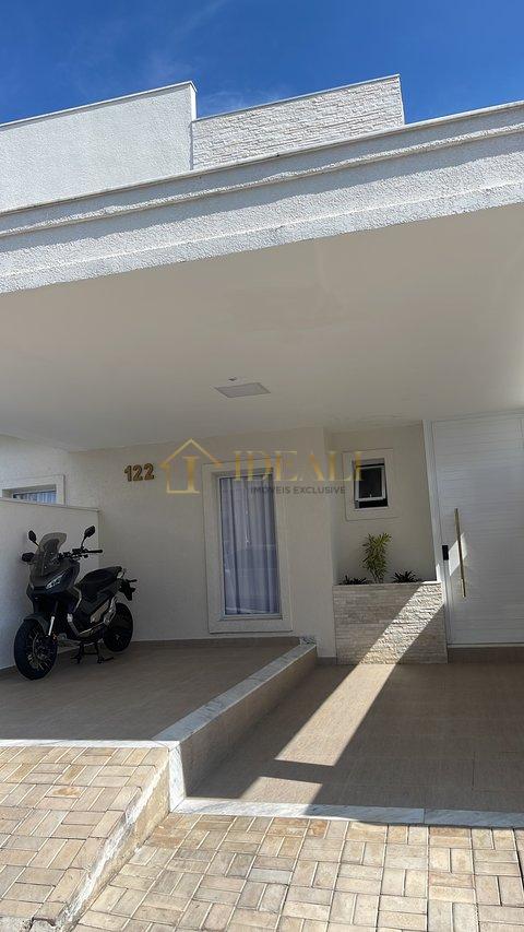 Casa em condomínio fechado , fácil acesso para centro de Franco da Rocha - Franco da Rocha - 