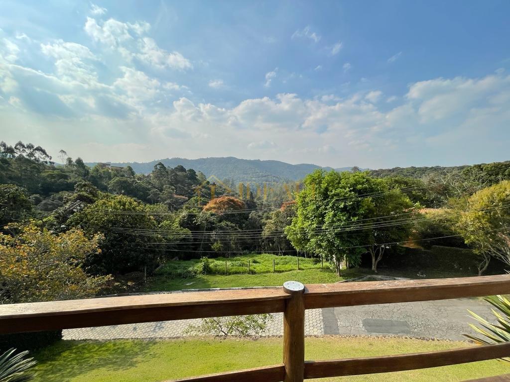 EXCEPCIONAL CASA EM CONDOMINIO FEHCADO DE MAIRIPORÃ COM VISTA PARA REPRESA - Mairiporã - 