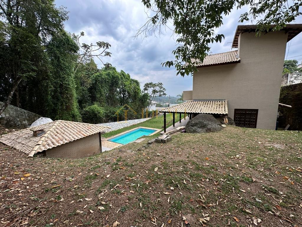 Belíssimo imóvel em condomínio fechado , Localizado no Alpes de Caieiras - Caieiras - 