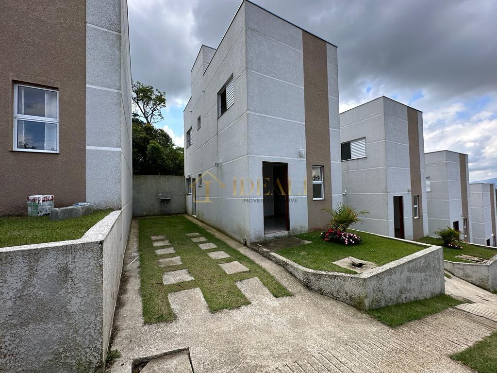 Lançamento sobrado Próximo a rodovia Fernão dias , 8 minutos de carro ate Mairiporã - Mairiporã - 
