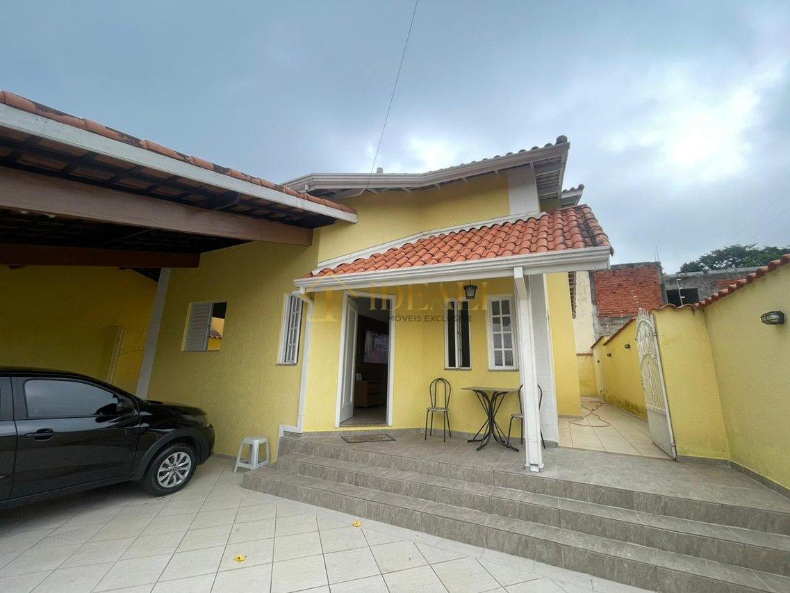 CASA TÉRREA NO CONDOMINIO NOVA CAIEIRAS - Caieiras - 