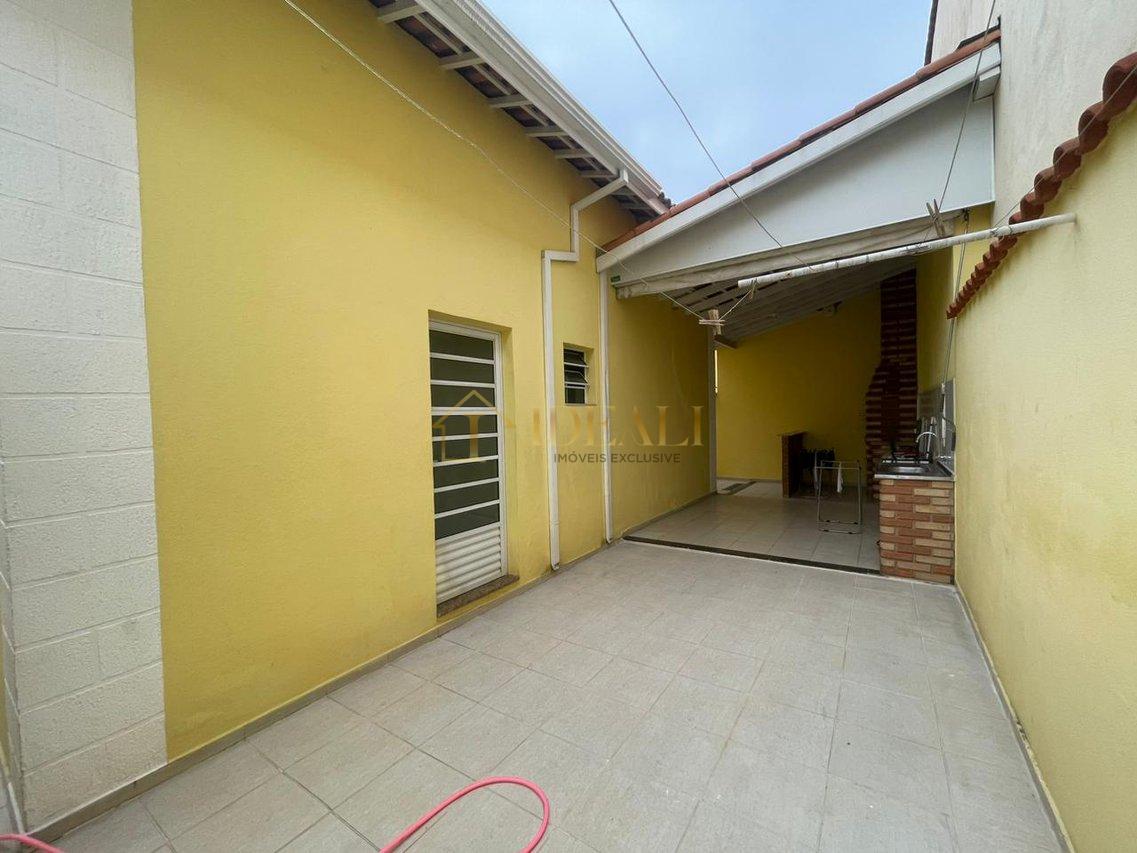 CASA TÉRREA NO CONDOMINIO NOVA CAIEIRAS - Caieiras - 
