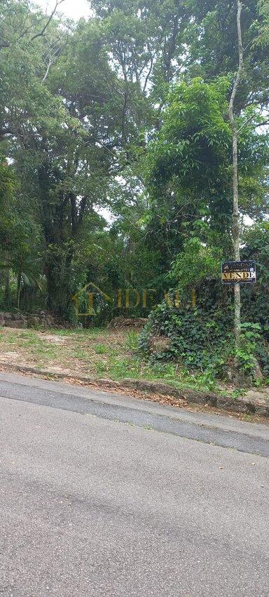 Terreno à venda em Condomínio fechado de Alto Padrão - Alpes de Caieiras - Caieiras - 